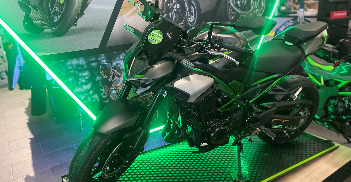 Angebot Kawasaki Z900