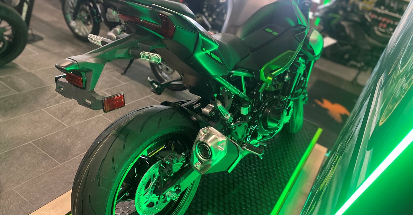Angebot Kawasaki Z900