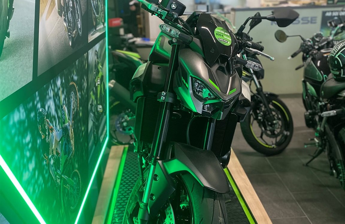 Angebot Kawasaki Z900