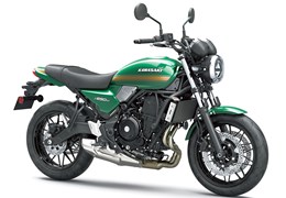 Neumotorrad Kawasaki Z650 RS