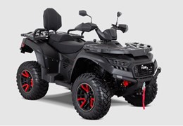 Neumotorrad TGB Blade 1000 LT EPS Black Edition