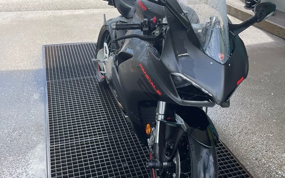 Gebrauchtmotorrad Ducati Panigale V2 - Bild 3