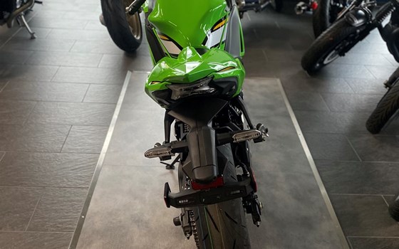 Neufahrzeug Kawasaki Ninja 650 - Bild 5