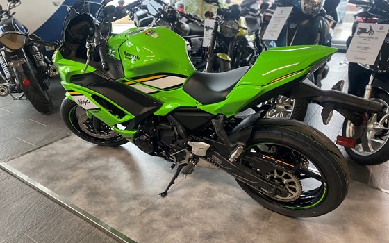 Neufahrzeug Kawasaki Ninja 650 - Bild 3