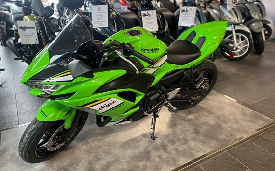 Neufahrzeug Kawasaki Ninja 650 - Bild 2