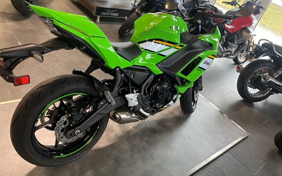 Neufahrzeug Kawasaki Ninja 650 - Bild 4