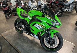 Neumotorrad Kawasaki Ninja 650