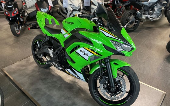 Neufahrzeug Kawasaki Ninja 650 - Bild 1