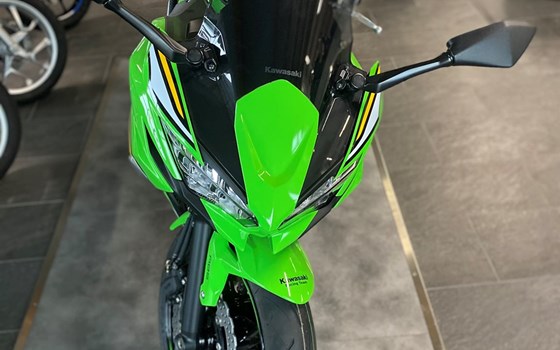 Neufahrzeug Kawasaki Ninja 650 - Bild 6