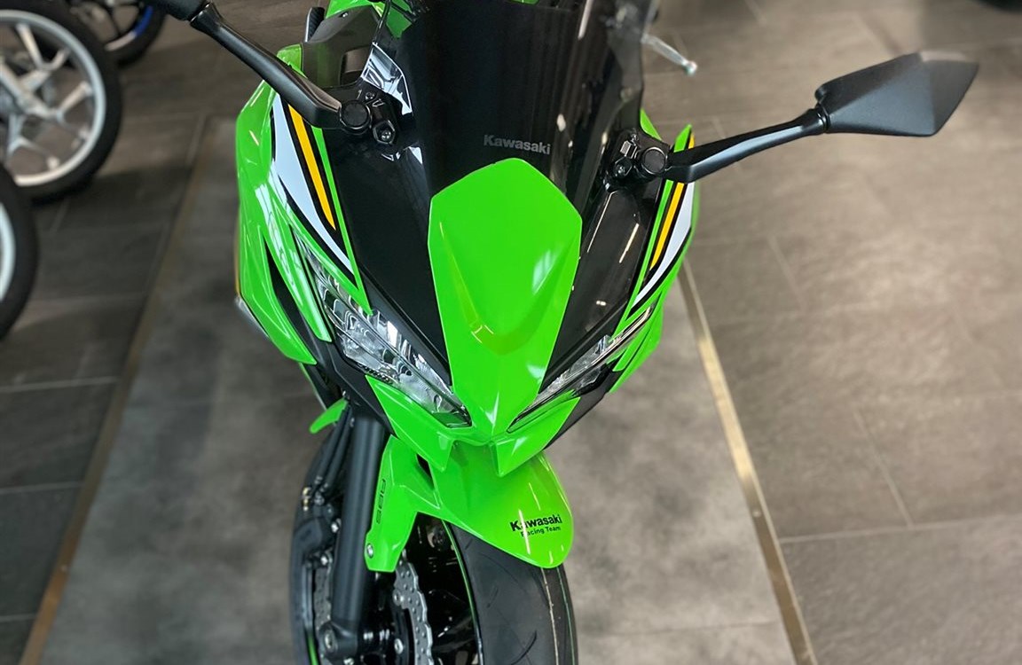 Angebot Kawasaki Ninja 650