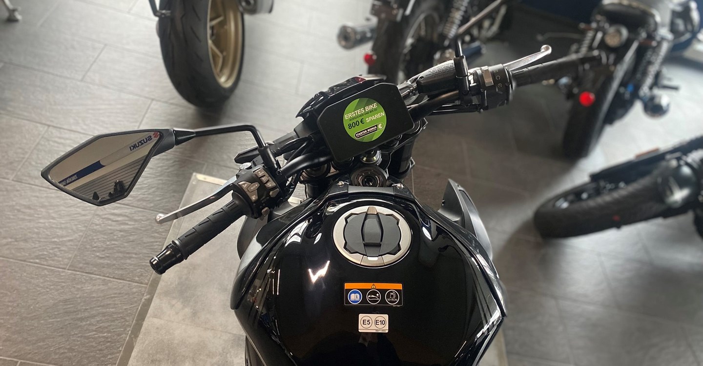 Angebot Kawasaki Z900