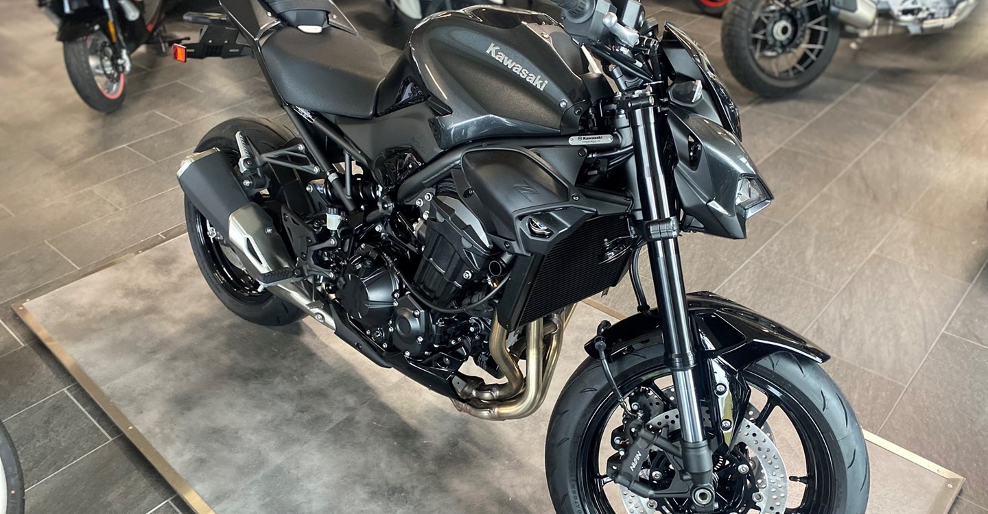 Angebot Kawasaki Z900
