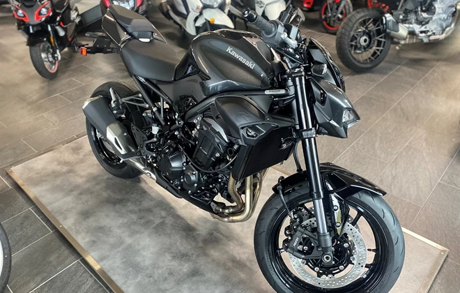 Kawasaki Z900