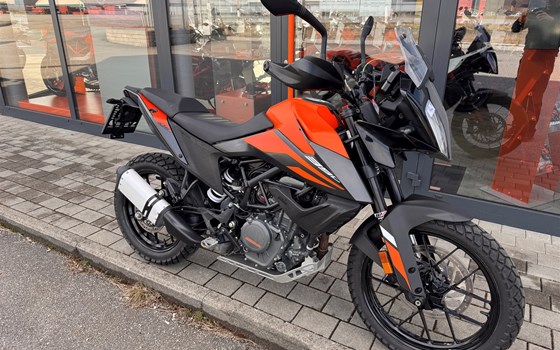 Gebrauchtmotorrad KTM 390 Adventure - Bild 1