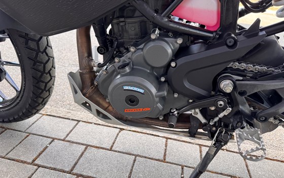 Gebrauchtmotorrad KTM 390 Adventure - Bild 10