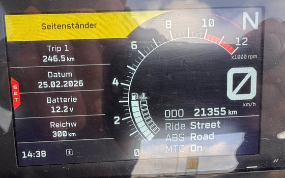 Gebrauchtmotorrad KTM 390 Adventure - Bild 11