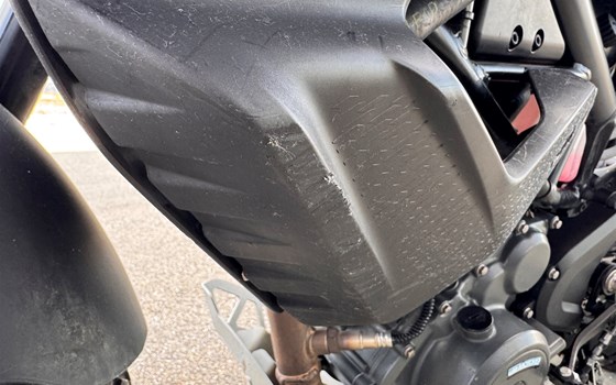 Gebrauchtmotorrad KTM 390 Adventure - Bild 13