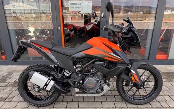 Gebrauchtmotorrad KTM 390 Adventure - Bild 2