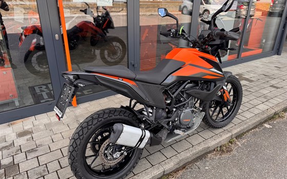 Gebrauchtmotorrad KTM 390 Adventure - Bild 3