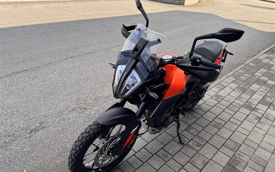 Gebrauchtmotorrad KTM 390 Adventure - Bild 5