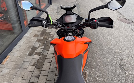 Gebrauchtmotorrad KTM 390 Adventure - Bild 6