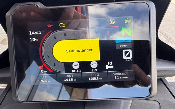 Gebrauchtmotorrad KTM 890 SMT - Bild 11