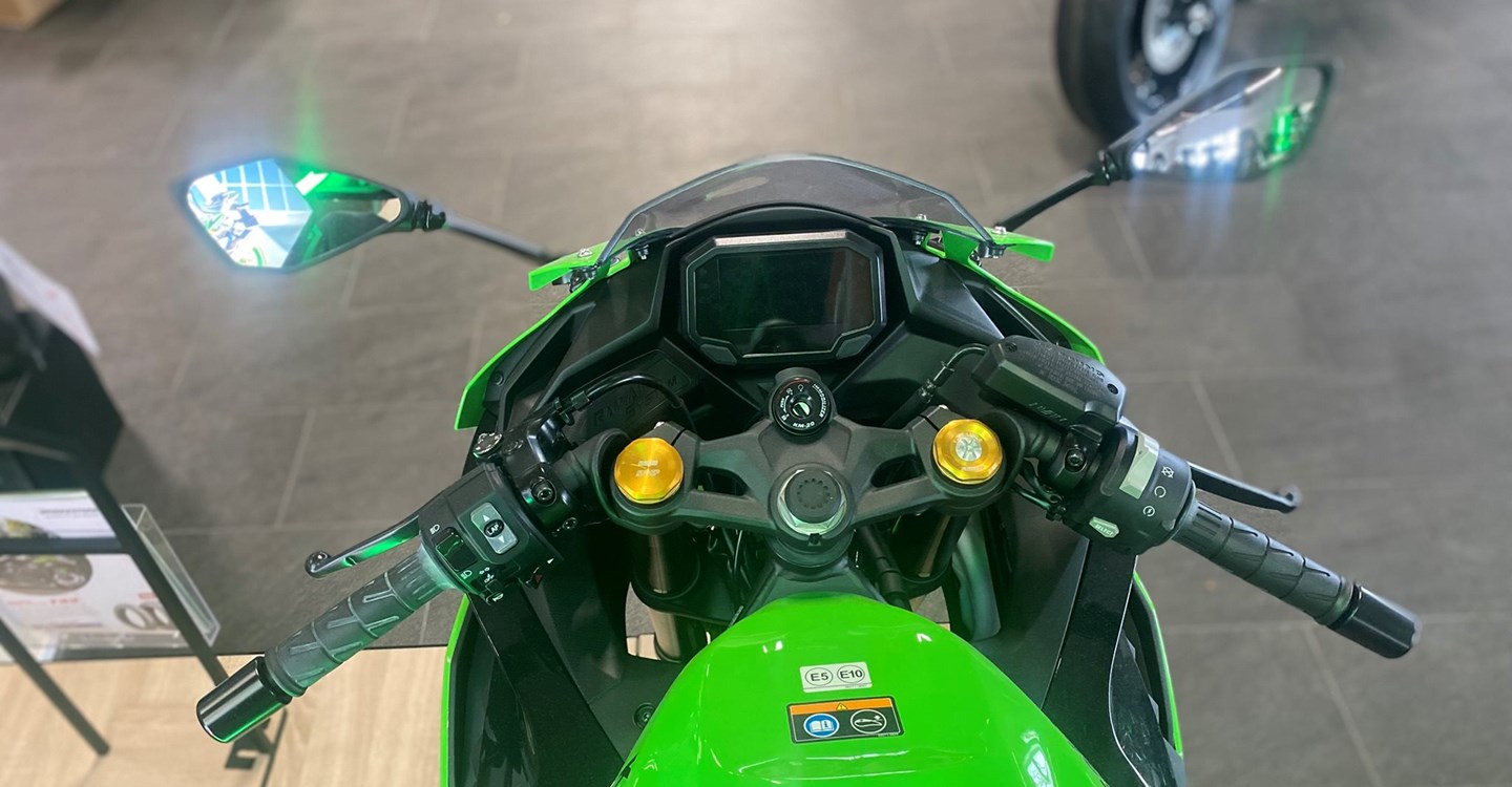 Angebot Kawasaki Ninja ZX-4RR
