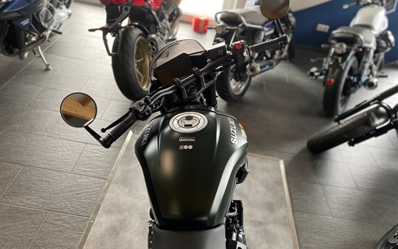 Neufahrzeug Suzuki GSX-8TT - Bild 5