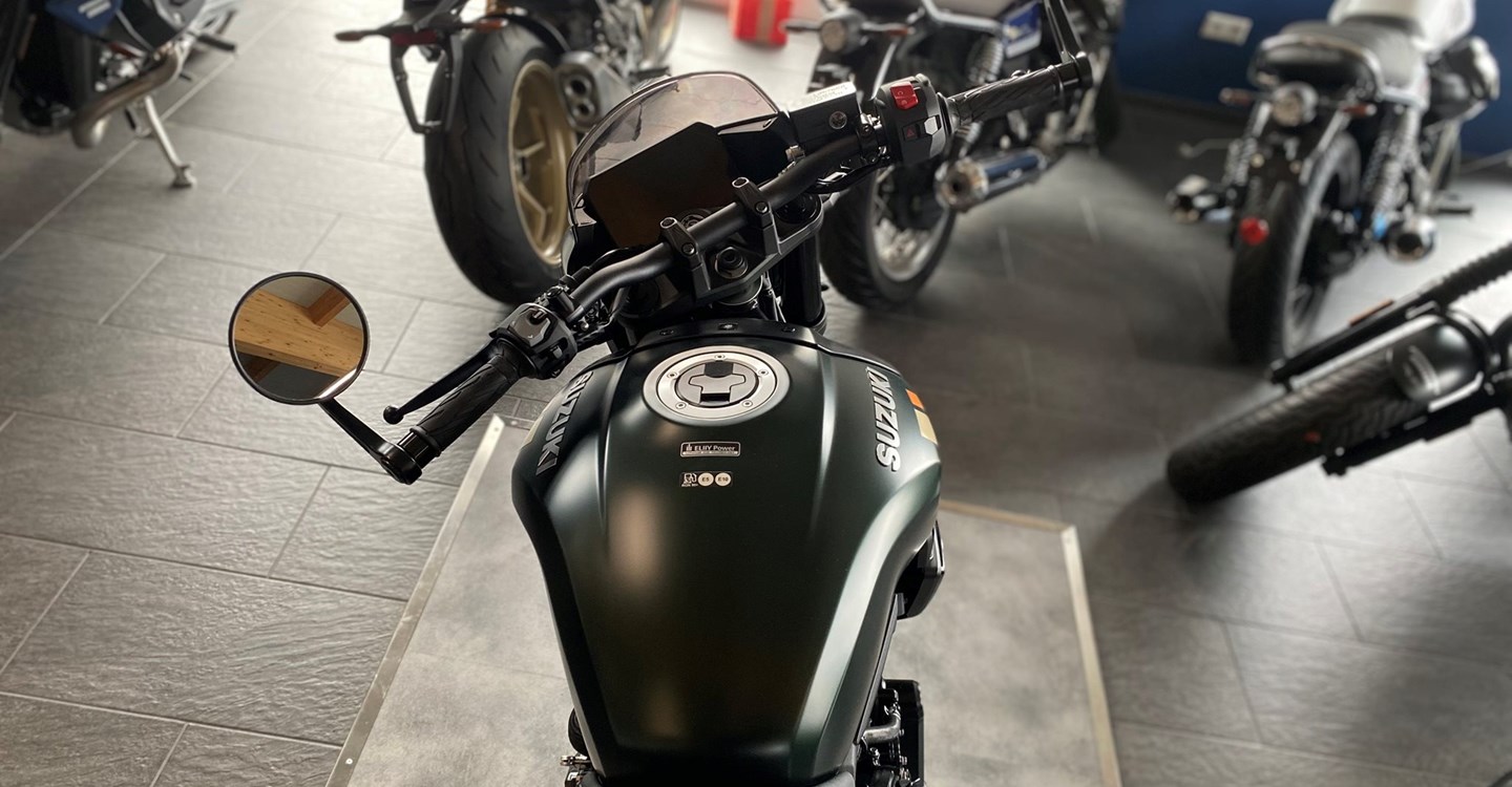 Angebot Suzuki GSX-8TT