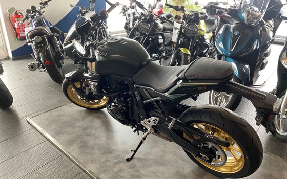 Neufahrzeug Suzuki GSX-8TT - Bild 3