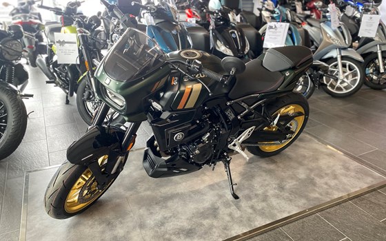 Neufahrzeug Suzuki GSX-8TT - Bild 2