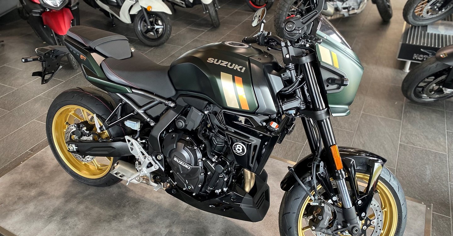 Angebot Suzuki GSX-8TT