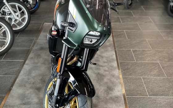 Neufahrzeug Suzuki GSX-8TT - Bild 7