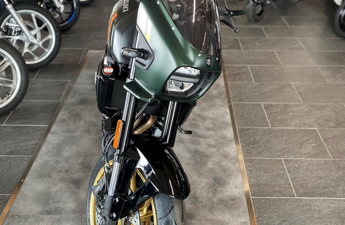 Angebot Suzuki GSX-8TT