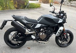 Gebrauchte Husqvarna Svartpilen 801