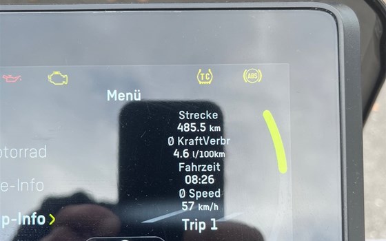 Gebrauchtmotorrad Husqvarna Svartpilen 801 - Bild 11