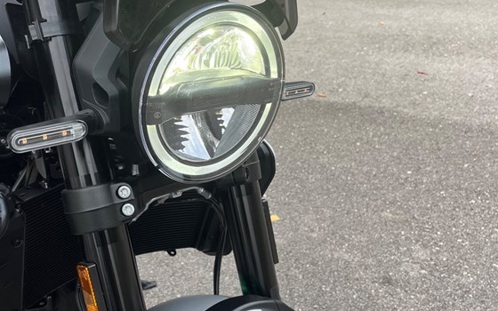 Gebrauchtmotorrad Husqvarna Svartpilen 801 - Bild 14