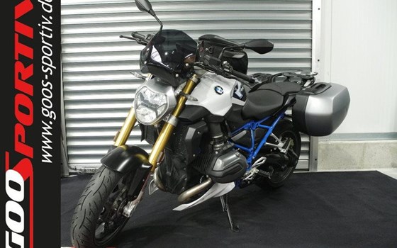 Gebrauchtmotorrad BMW R 1200 R - Bild 1