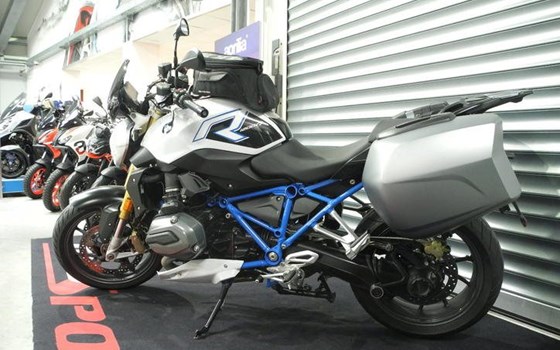 Gebrauchtmotorrad BMW R 1200 R - Bild 2
