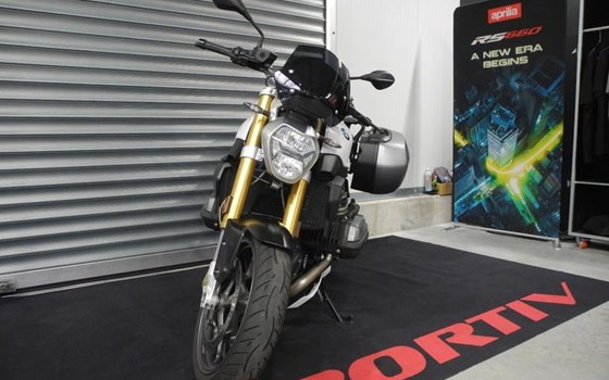 Gebrauchtmotorrad BMW R 1200 R - Bild 3