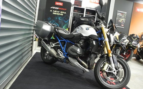 Gebrauchtmotorrad BMW R 1200 R - Bild 5