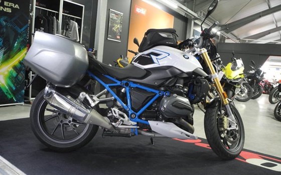 Gebrauchtmotorrad BMW R 1200 R - Bild 6