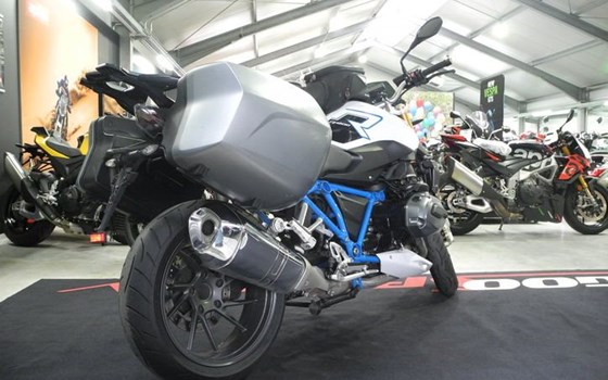 Gebrauchtmotorrad BMW R 1200 R - Bild 7