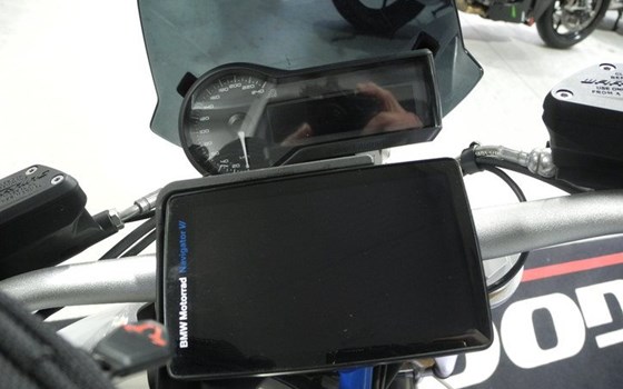 Gebrauchtmotorrad BMW R 1200 R - Bild 9