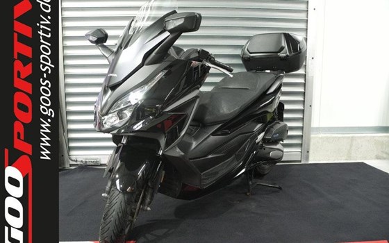 Gebrauchtmotorrad Honda Forza 125 - Bild 1