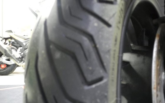 Gebrauchtmotorrad Honda Forza 125 - Bild 8