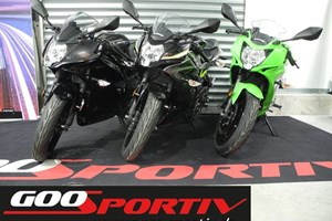 Angebot Kawasaki Ninja 125