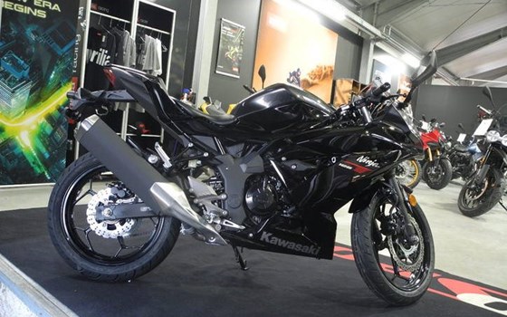 Neufahrzeug Kawasaki Ninja 125 - Bild 12