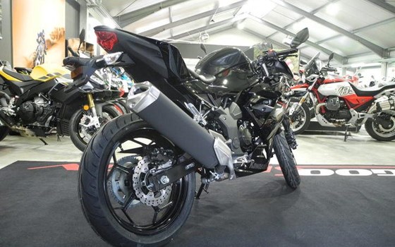 Neufahrzeug Kawasaki Ninja 125 - Bild 13