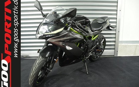 Neufahrzeug Kawasaki Ninja 125 - Bild 2